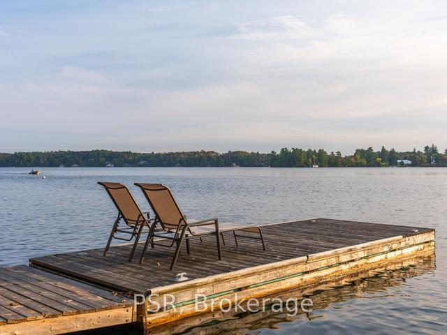 1-1356 & 1357 Peninsula Rd, House detached with 3 bedrooms, 1 bathrooms and 3 parking in Muskoka Lakes ON | Image 8