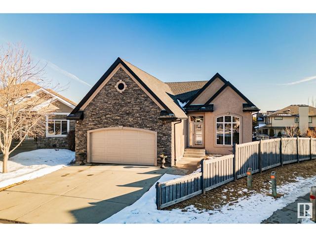 4117 Macneil Co Nw, House detached with 4 bedrooms, 3 bathrooms and null parking in Edmonton AB | Image 64