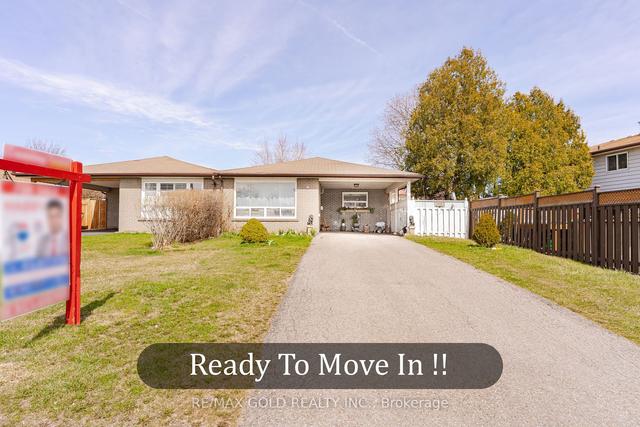 5 Earlsdale Cres, House semidetached with 3 bedrooms, 2 bathrooms and 7 parking in Brampton ON | Image 23