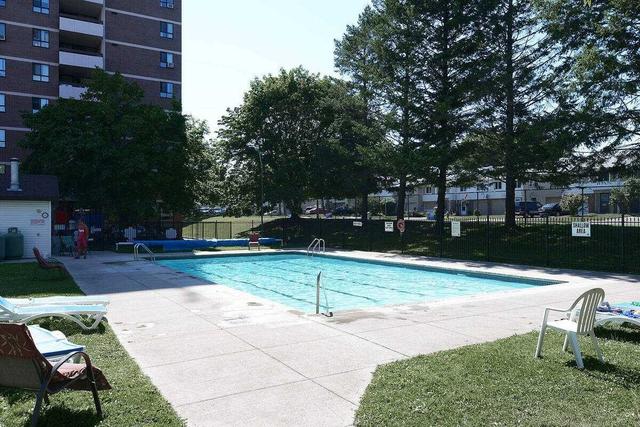 1218 - 1625 Bloor St, Condo with 2 bedrooms, 2 bathrooms and 1 parking in Mississauga ON | Image 22