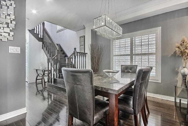 23 Fimco Cres, House semidetached with 4 bedrooms, 4 bathrooms and 2 parking in Markham ON | Image 36