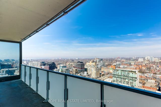2403 - 11 Charlotte St, Condo with 1 bedrooms, 1 bathrooms and 0 parking in Toronto ON | Image 8