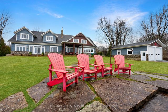 25 County Rd 8, House detached with 5 bedrooms, 4 bathrooms and 9 parking in Kawartha Lakes ON | Image 30