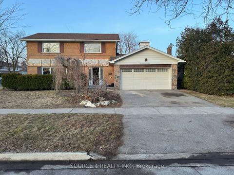 291 Chantenay Dr, House detached with 4 bedrooms, 3 bathrooms and 4 parking in Mississauga ON | Card Image