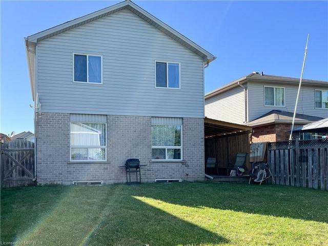 6601 Beattie Street, House detached with 3 bedrooms, 1 bathrooms and null parking in London ON | Image 27