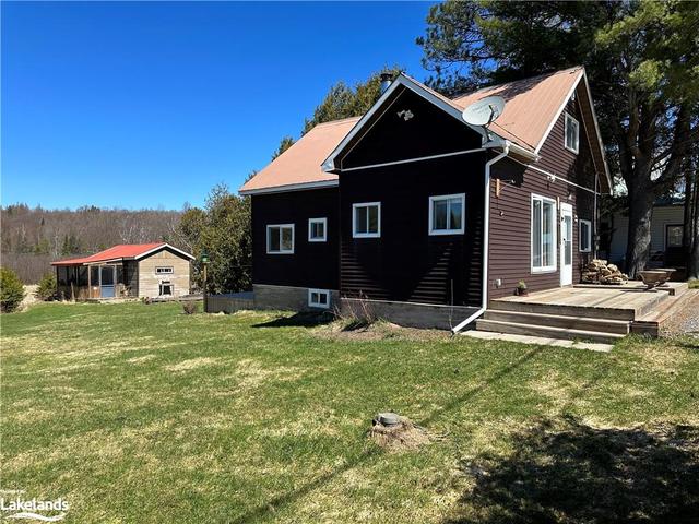 17 East Road, House detached with 2 bedrooms, 2 bathrooms and 3 parking in Parry Sound, Unorganized, Centre Part ON | Image 10