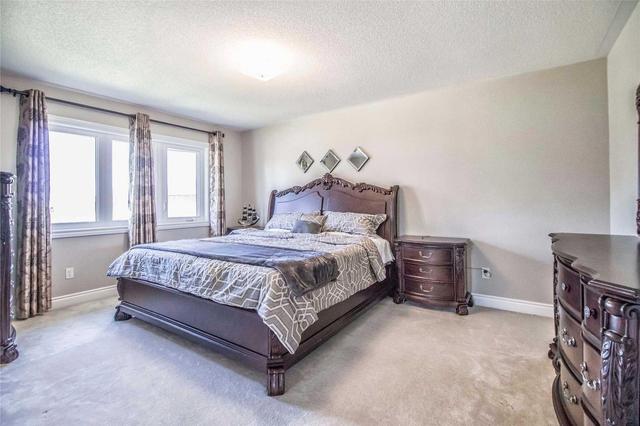 20 Red Ash Crt, House detached with 4 bedrooms, 4 bathrooms and 5 parking in Brampton ON | Image 10
