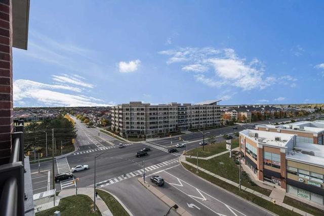 730 - 7325 Markham Rd, Condo with 1 bedrooms, 1 bathrooms and 1 parking in Markham ON | Image 6