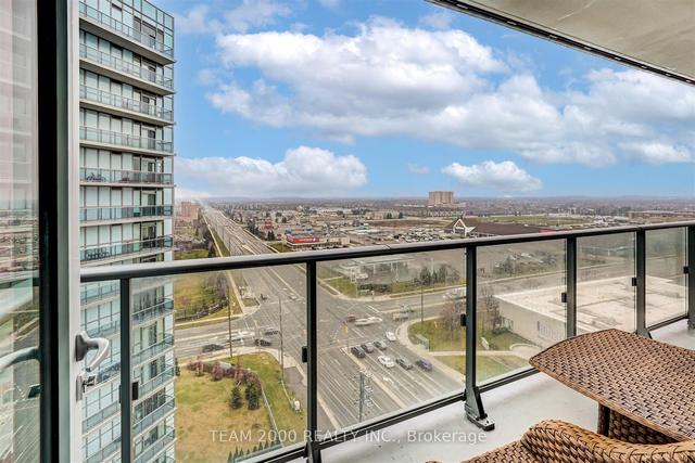 1408 - 4655 Glen Erin Dr, Condo with 3 bedrooms, 2 bathrooms and 2 parking in Mississauga ON | Image 15
