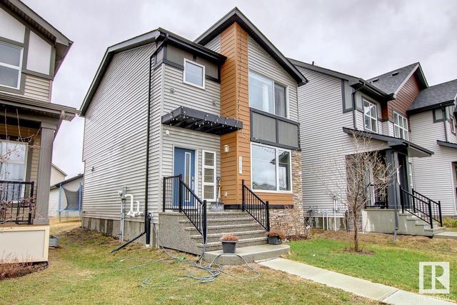 3718 8 Av Sw, House detached with 4 bedrooms, 3 bathrooms and null parking in Edmonton AB | Image 50