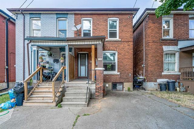 757 Cannon St E, House semidetached with 3 bedrooms, 2 bathrooms and 0 parking in Hamilton ON | Image 12