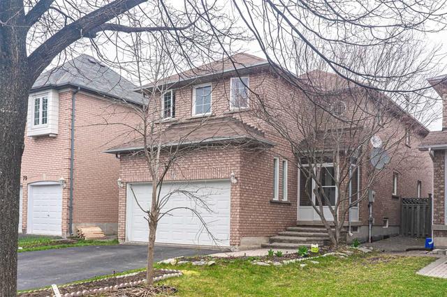 77 Berwick Cres, House detached with 4 bedrooms, 3 bathrooms and 6 parking in Richmond Hill ON | Image 12