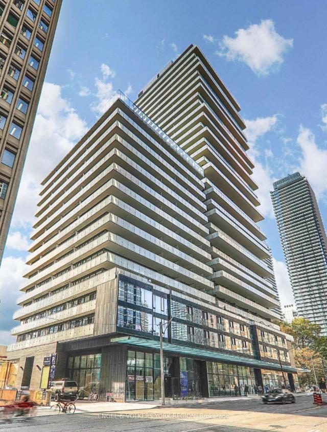 2804 - 57 St. Joseph St, Condo with 0 bedrooms, 1 bathrooms and 0 parking in Toronto ON | Image 1
