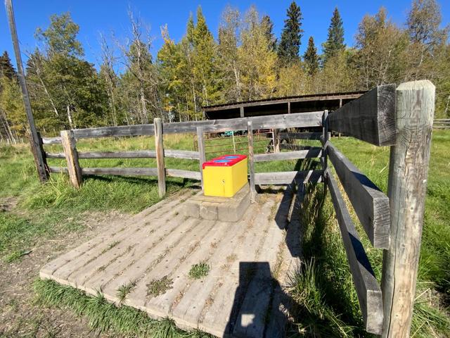 405034 Hwy 22 Highway, House detached with 5 bedrooms, 2 bathrooms and 4 parking in Clearwater County AB | Image 36
