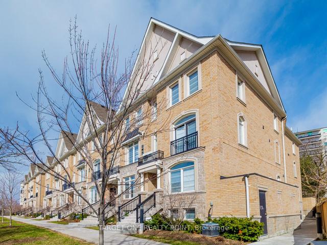 25 - 39 Drewry Ave, Townhouse with 2 bedrooms, 3 bathrooms and 1 parking in Toronto ON | Image 12