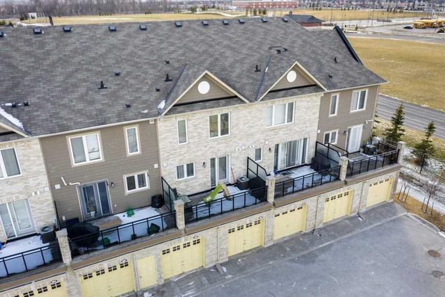 15 - 60 Fairwood Circ, Townhouse with 3 bedrooms, 3 bathrooms and 1 parking in Brampton ON | Image 32