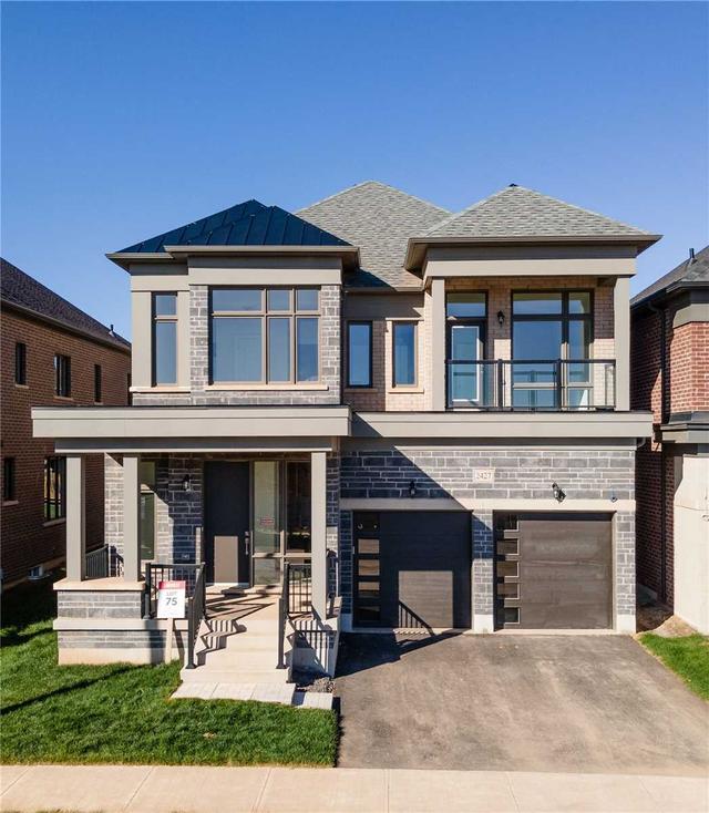 2427 Saw Whet Blvd, House detached with 4 bedrooms, 6 bathrooms and 6 parking in Oakville ON | Card Image