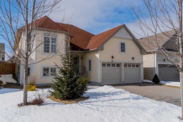 14 Grainger Cres, House detached with 2 bedrooms, 3 bathrooms and 6 parking in Port Hope ON | Image 12
