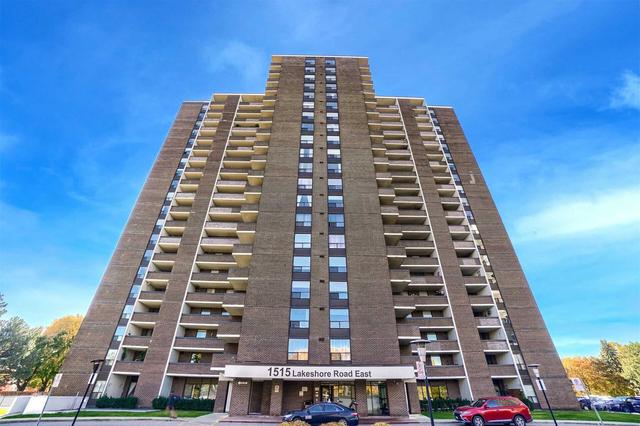 505 - 1515 Lakeshore Rd E, Condo with 3 bedrooms, 2 bathrooms and 1 parking in Mississauga ON | Image 17
