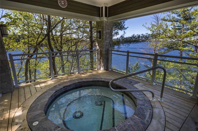 l204-d1 - 1869 Muskoka 118 Rd W, Condo with 1 bedrooms, 1 bathrooms and 1 parking in Muskoka Lakes ON | Image 16