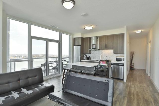 2405 - 2087 Fairview St, Condo with 2 bedrooms, 2 bathrooms and 1 parking in Burlington ON | Image 21