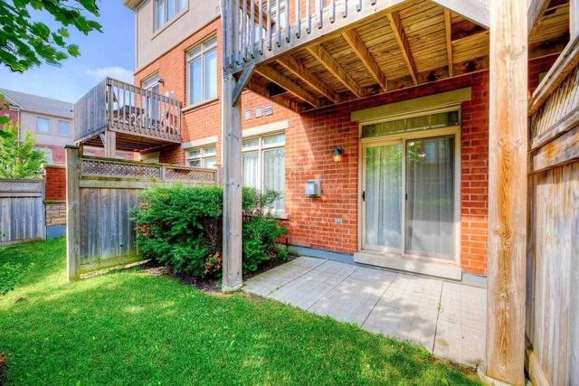 22 - 5710 Long Valley Rd, Townhouse with 3 bedrooms, 4 bathrooms and 1 parking in Mississauga ON | Image 19