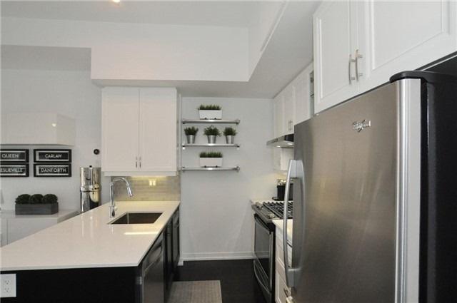 Th2 - 65 Colgate Ave, Townhouse with 2 bedrooms, 2 bathrooms and 1 parking in Toronto ON | Image 8