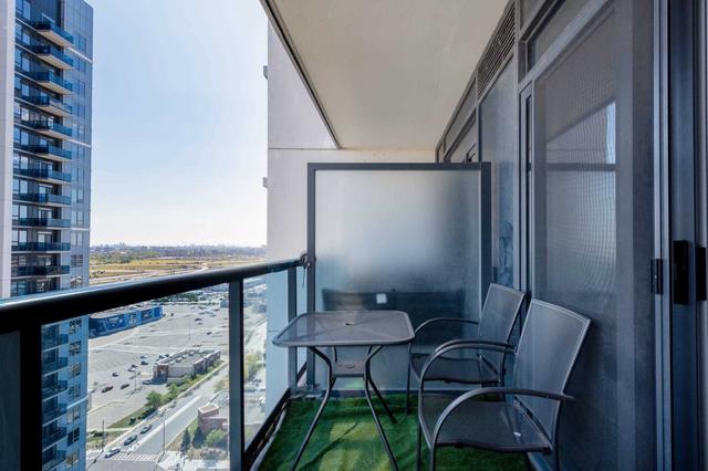 2512 - 3700 Highway 7 Rd, Condo with 1 bedrooms, 1 bathrooms and 1 parking in Vaughan ON | Image 7