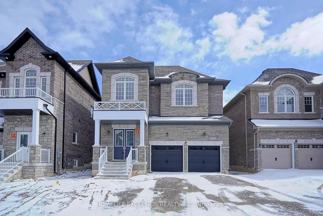 17 Seguin St, House detached with 4 bedrooms, 5 bathrooms and 4 parking in Richmond Hill ON | Image 1