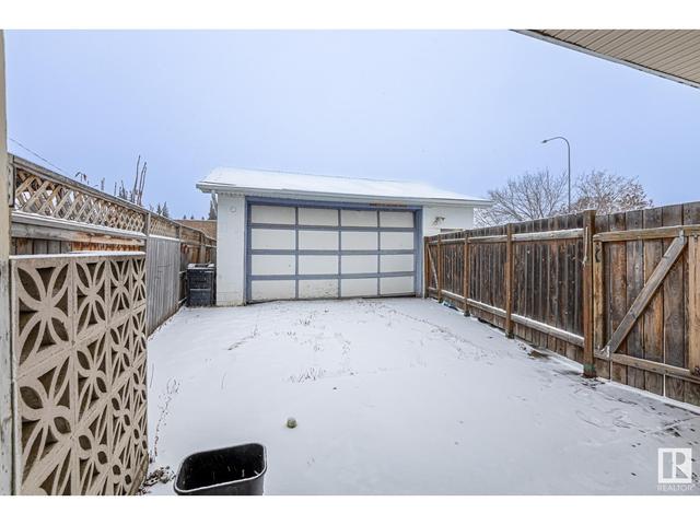 35 Spruce Cr, House detached with 4 bedrooms, 2 bathrooms and 4 parking in St. Albert AB | Image 45