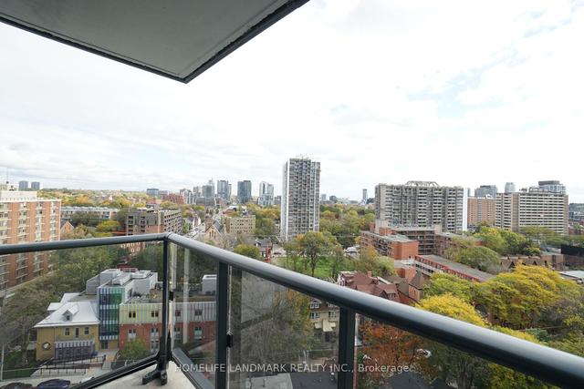 1512 - 219 Dundas St E, Condo with 1 bedrooms, 2 bathrooms and 1 parking in Toronto ON | Image 18