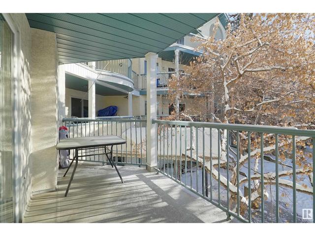 231 - 2520 50 St Nw, Condo with 2 bedrooms, 1 bathrooms and 1 parking in Edmonton AB | Image 37