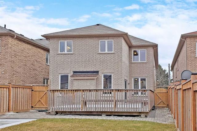 284 Helen Ave, House detached with 4 bedrooms, 6 bathrooms and 6 parking in Markham ON | Image 33