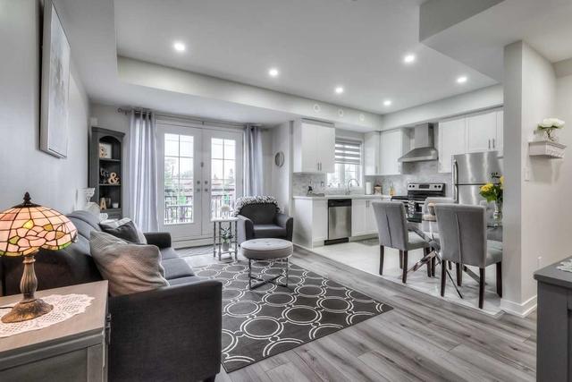 e21 - 26 Bruce St, Townhouse with 2 bedrooms, 2 bathrooms and 1 parking in Vaughan ON | Image 29