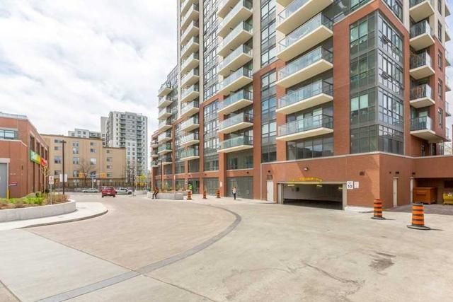 1310 - 1420 Dupont St, Condo with 2 bedrooms, 1 bathrooms and 1 parking in Toronto ON | Image 14