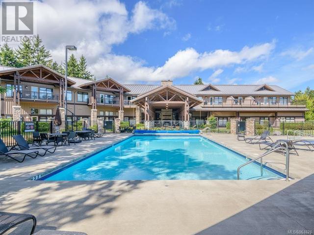 122e - 1175 Resort Dr, Condo with 1 bedrooms, 1 bathrooms and null parking in Parksville BC | Image 22