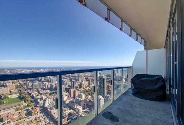 5803 - 197 Yonge St, Condo with 1 bedrooms, 1 bathrooms and 0 parking in Toronto ON | Image 10