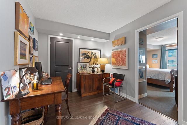 515 - 816 Lansdowne Ave, Condo with 1 bedrooms, 1 bathrooms and 1 parking in Toronto ON | Image 3