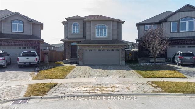 651 Springwood Cres, House detached with 3 bedrooms, 3 bathrooms and 4 parking in London ON | Image 12