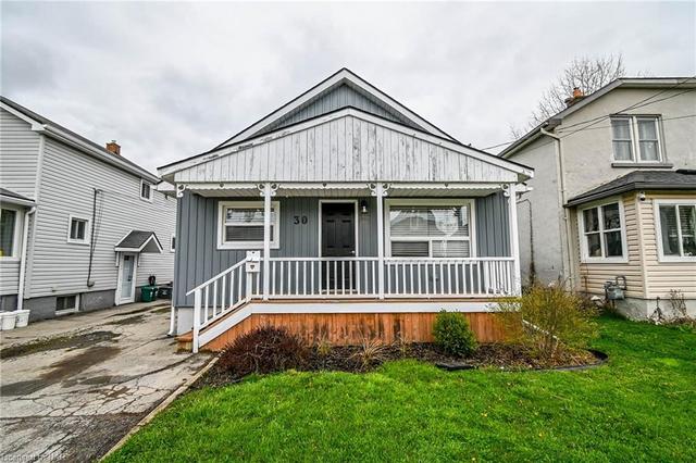 30 Lasalle Street, House detached with 3 bedrooms, 2 bathrooms and 3 parking in Welland ON | Image 40