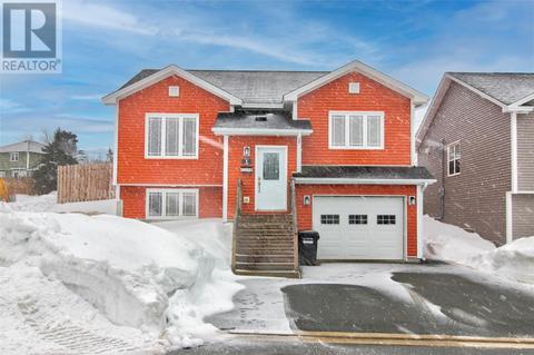 1 Biscay Place, House other with 4 bedrooms, 3 bathrooms and null parking in St. John's NL | Card Image