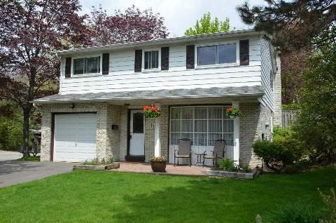 1481 Otis Ave, House detached with 4 bedrooms, 4 bathrooms and 4 parking in Mississauga ON | Image 1