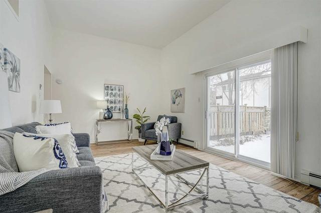 48 - 141 Galloway Rd, Townhouse with 4 bedrooms, 2 bathrooms and 2 parking in Toronto ON | Image 32