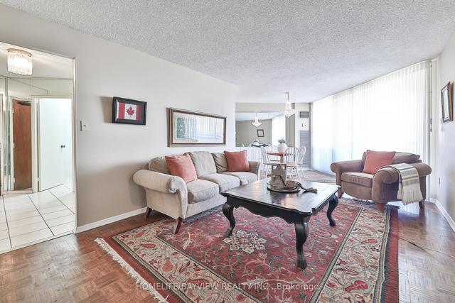 1508 - 75 Graydon Hall Dr, Condo with 3 bedrooms, 2 bathrooms and 1 parking in Toronto ON | Image 37