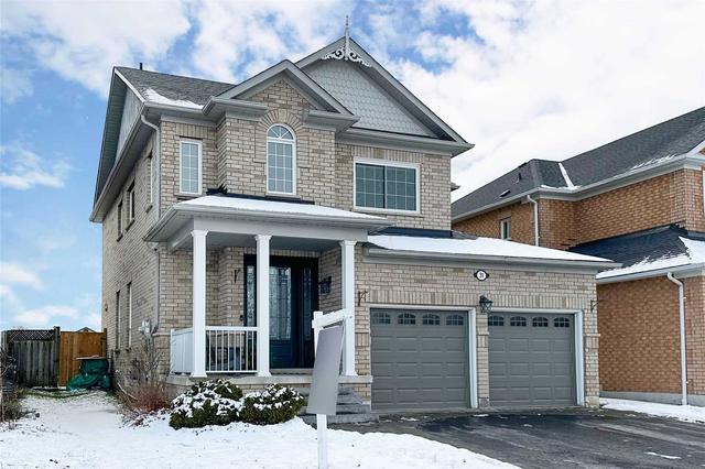 31 Kinross Ave, House detached with 4 bedrooms, 4 bathrooms and 4 parking in Whitby ON | Image 1