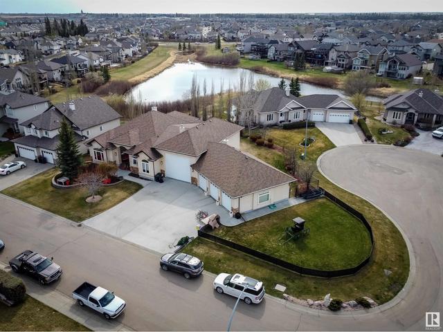 1 Huntington Dr, House detached with 5 bedrooms, 3 bathrooms and 8 parking in Spruce Grove AB | Image 2