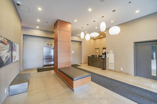 711 - 18 Rean Dr, Condo with 1 bedrooms, 1 bathrooms and 0 parking in Toronto ON | Image 19