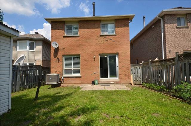 5884 Chorley Pl, House detached with 4 bedrooms, 4 bathrooms and 7 parking in Mississauga ON | Image 13