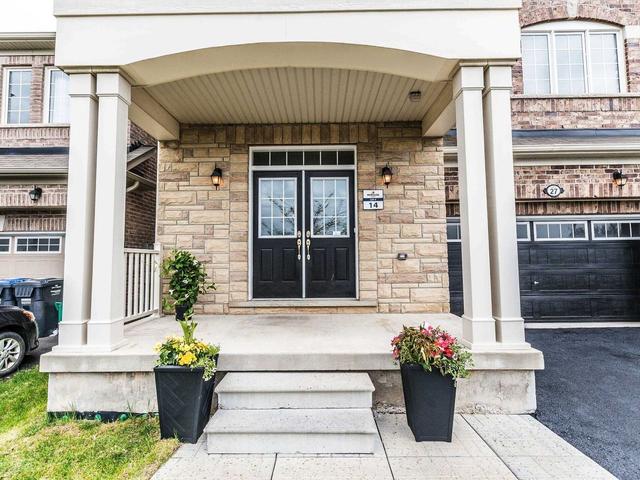 27 Zanetta Cres, House detached with 4 bedrooms, 4 bathrooms and 6 parking in Brampton ON | Image 34