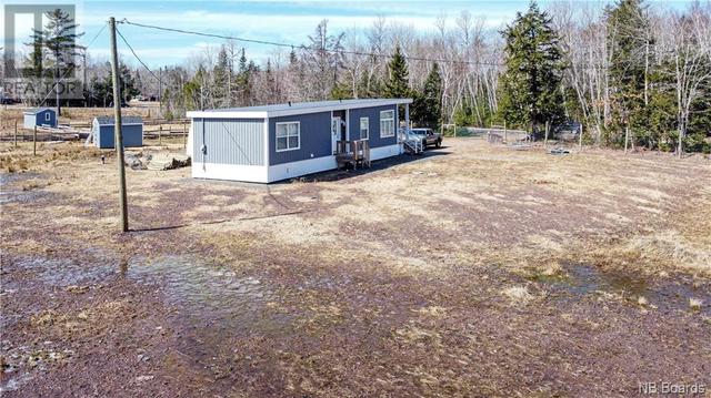 4 Hart's Lake Road, House detached with 2 bedrooms, 1 bathrooms and null parking in Gagetown NB | Image 22